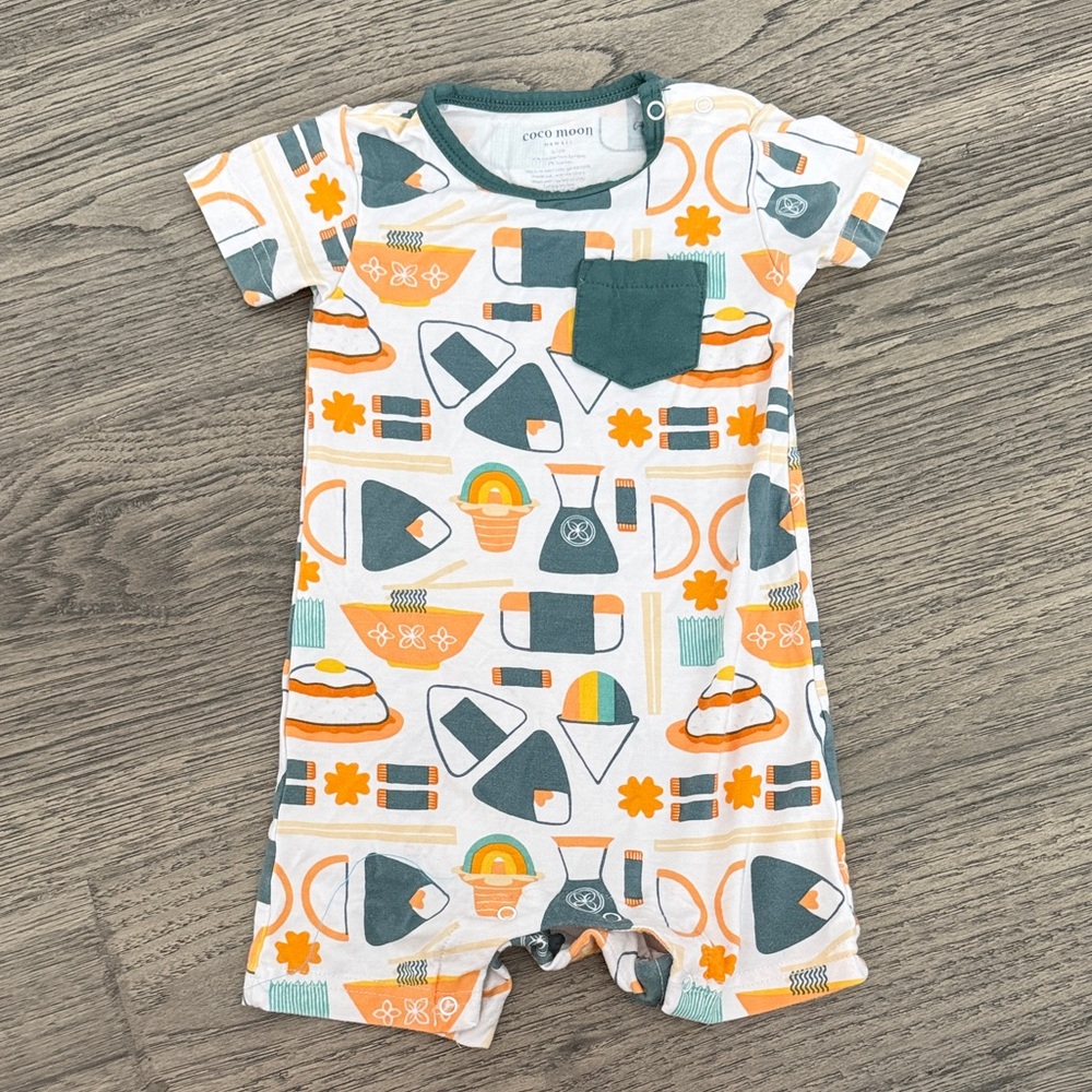 Coco moon onesie